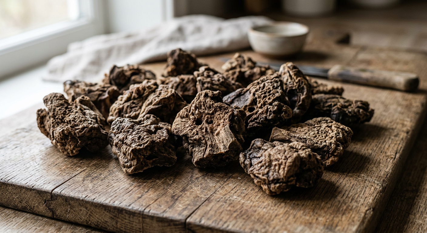 Poumons de Boeuf (sachet 100gr)