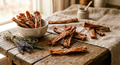 Lamelles de Lapin (100G)