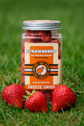 Kiwi Walker - Friandises lyophilisées 100% fraise