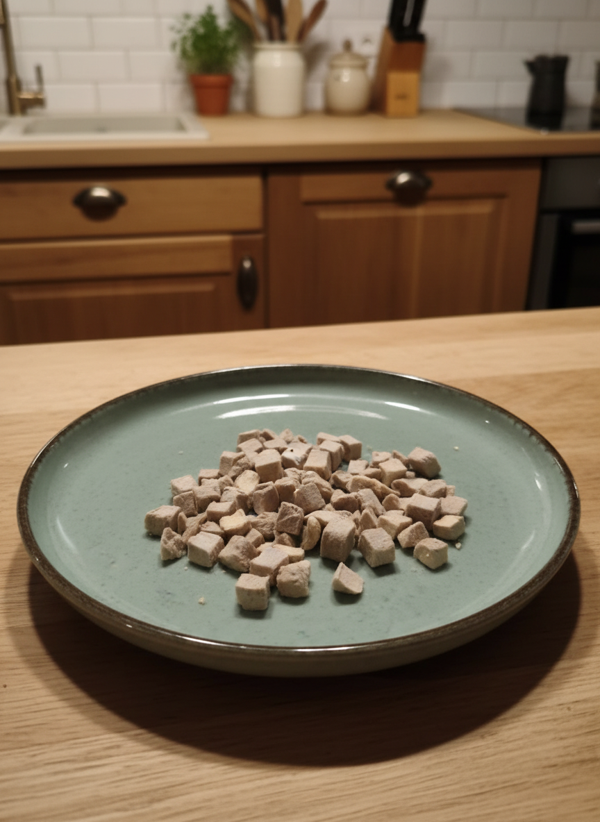 Snackies au boeuf 100%
